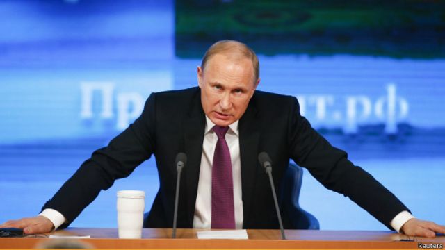 Вторжение в Украину может стать "маршем безумия" Путина – The Washington Post